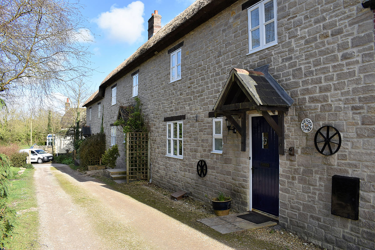 East Farm Cottages, Osmington